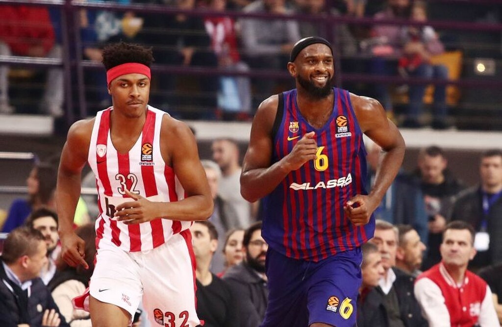 Ολυμπιακός – Μπαρτσελόνα: Αγρίεψε λόγω… Σίνγκλετον το ΣΕΦ! (photos)