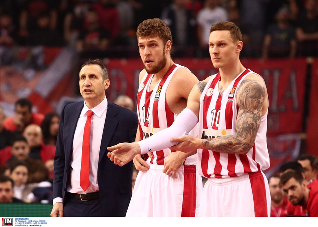 Ολυμπιακός-Μπαρτσελόνα 55-76: Καταλανικό «χαστούκι» με την «υπογραφή» Σίνγκλετον (photos)
