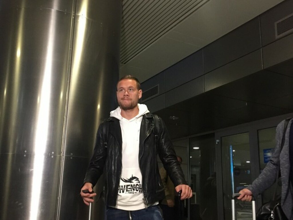 ΠΑΟΚ: Ήρθε ο Ίνγκασον, υπέγραψε ο Ολιβέιρα (photos)