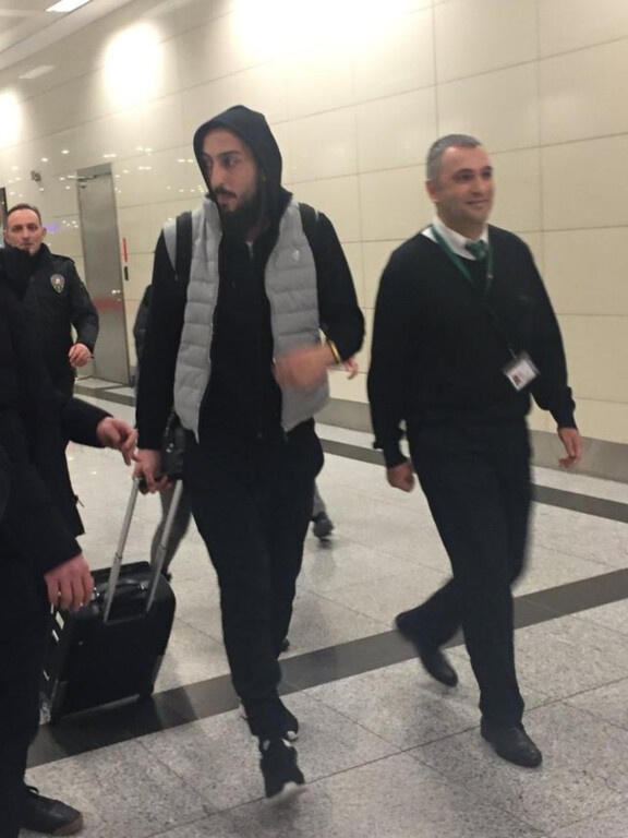 Έφτασε Κωνσταντινούπολη ο Μήτρογλου!