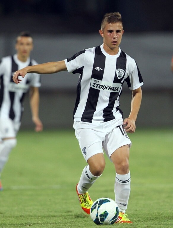 ΠΑΟΚ: 200άρης ο Πέλκας!