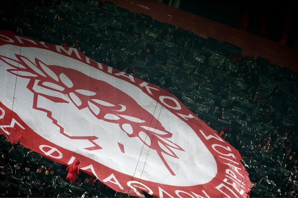 Ολυμπιακός: «Καμίνι» το «Γ. Καραϊσκάκης» με Ντιναμό! (photos)