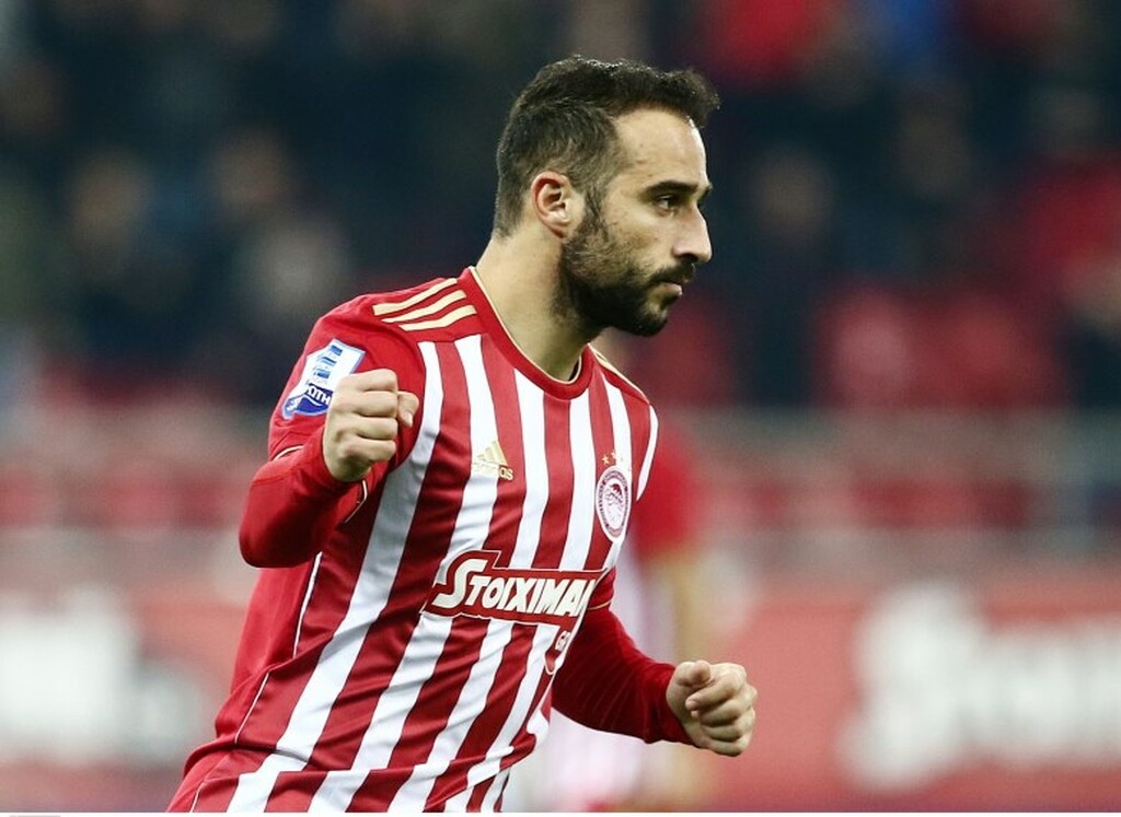 Στον Άρη ο Φετφατζίδης ως ελεύθερος από τον Ολυμπιακό!