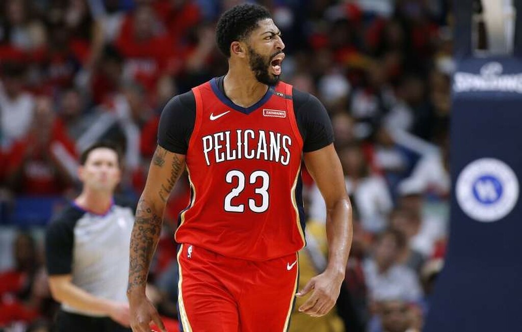 NBA: Η πρόταση των Λέικερς για Ντέιβις!