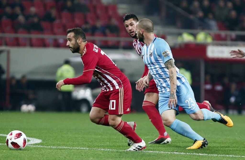 Στον Άρη ο Φετφατζίδης ως ελεύθερος από τον Ολυμπιακό!