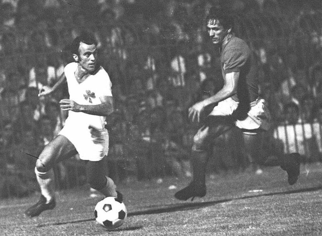 Ο «Στρατηγός», Μίμης Δομάζος