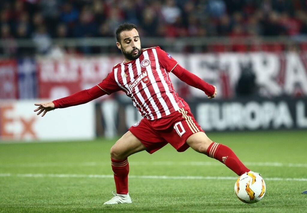 Στον Άρη ο Φετφατζίδης ως ελεύθερος από τον Ολυμπιακό!