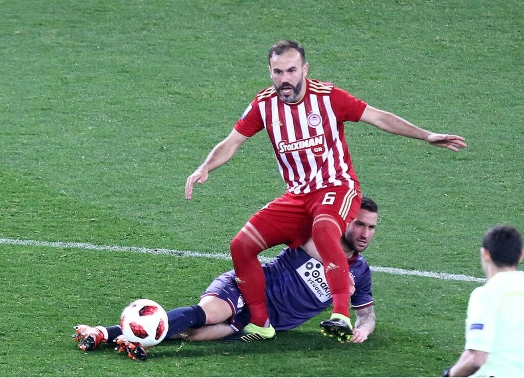 Ολυμπιακός: Rotation με Πανιώνιο