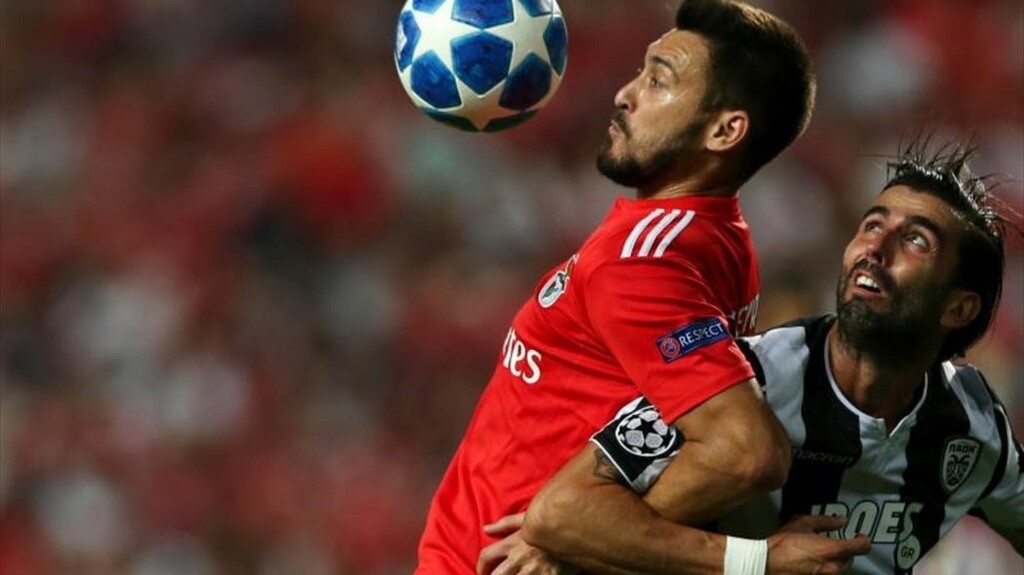 Ολυμπιακός: Το πάλεψε για Φακούντο Φερέιρα