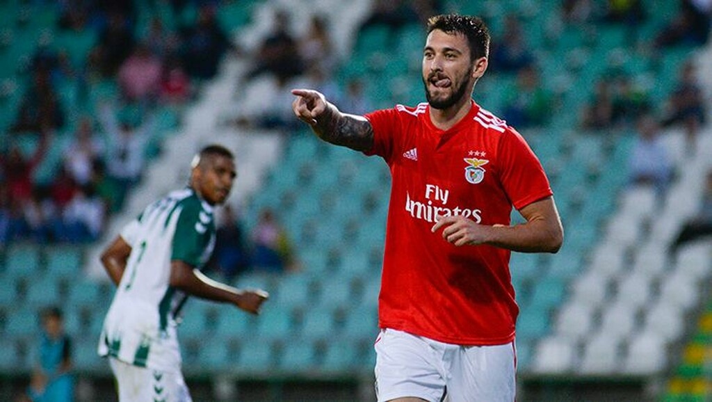 Ολυμπιακός: Το πάλεψε για Φακούντο Φερέιρα