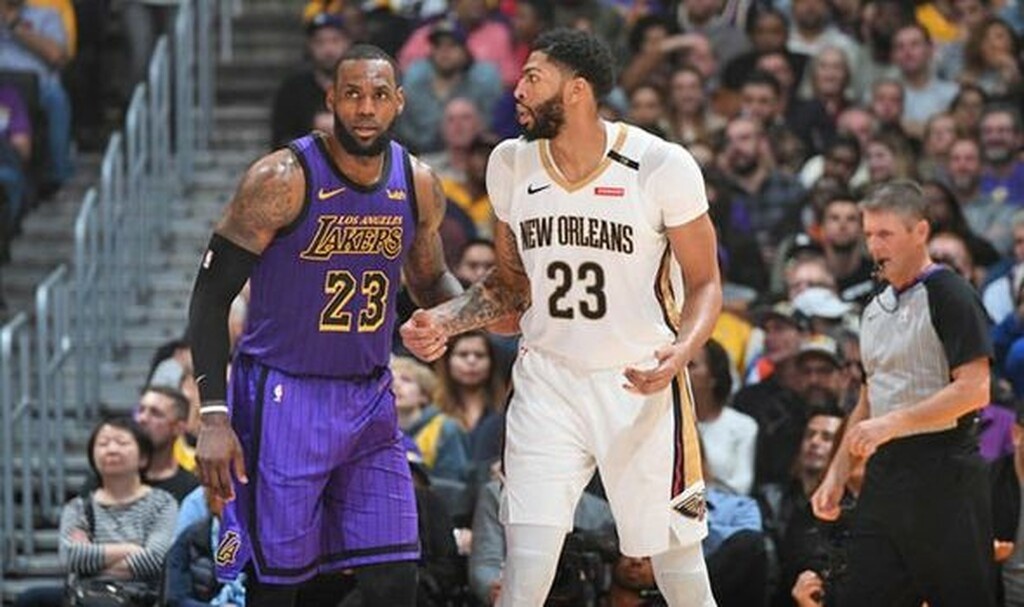 NBA: Η πρόταση των Λέικερς για Ντέιβις!