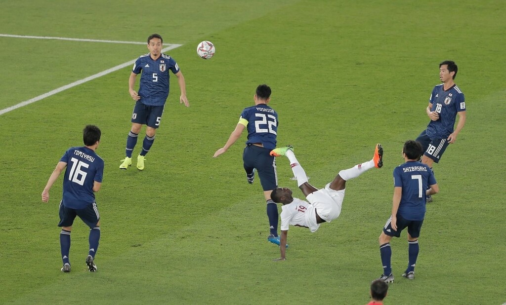 Κύπελλο Εθνών Ασίας: Ιστορική κούπα για το Κατάρ (photos+video)