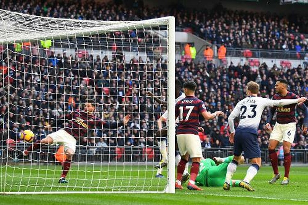 Με «δράστη» Σον η Τότεναμ (video+photos)