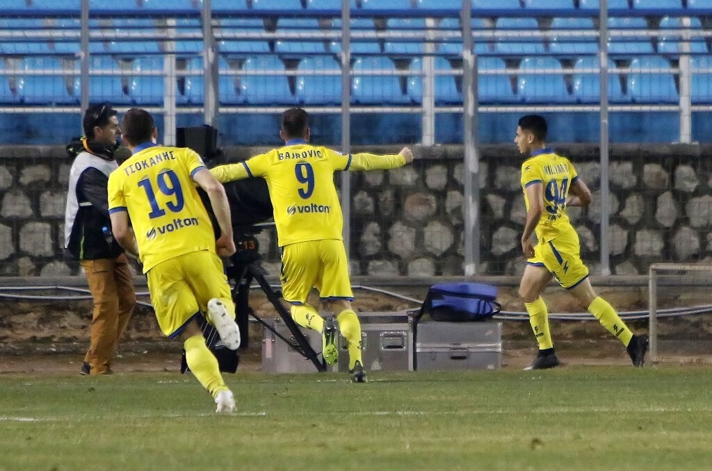 Λαμία-Παναιτωλικός 0-2: Αγρινιώτες για… Ευρώπη (photos)