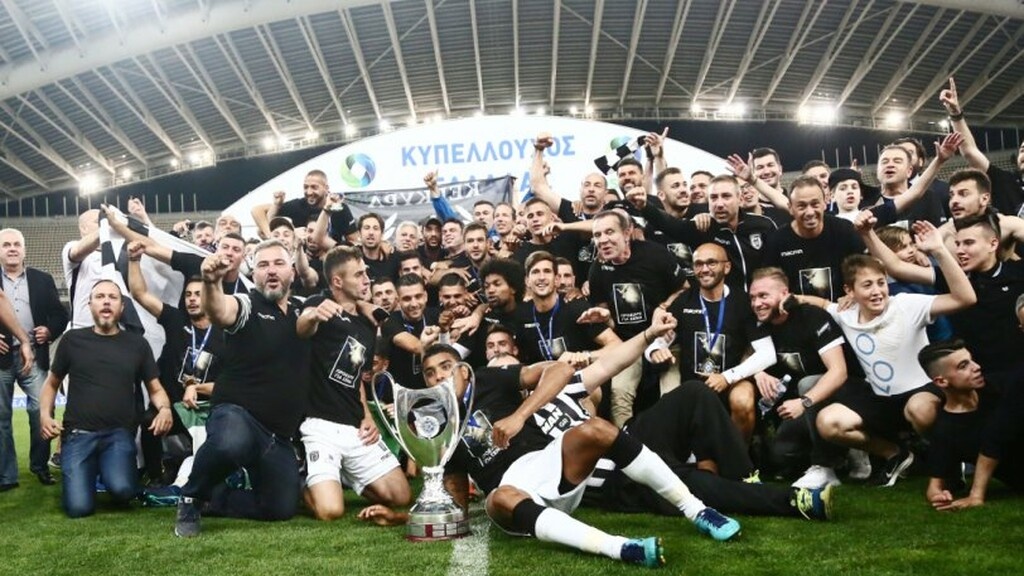 ΑΕΚ-ΠΑΟΚ: Οι μονομαχίες στο ΟΑΚΑ και ο αλησμόνητος τελικός (photos+videos)
