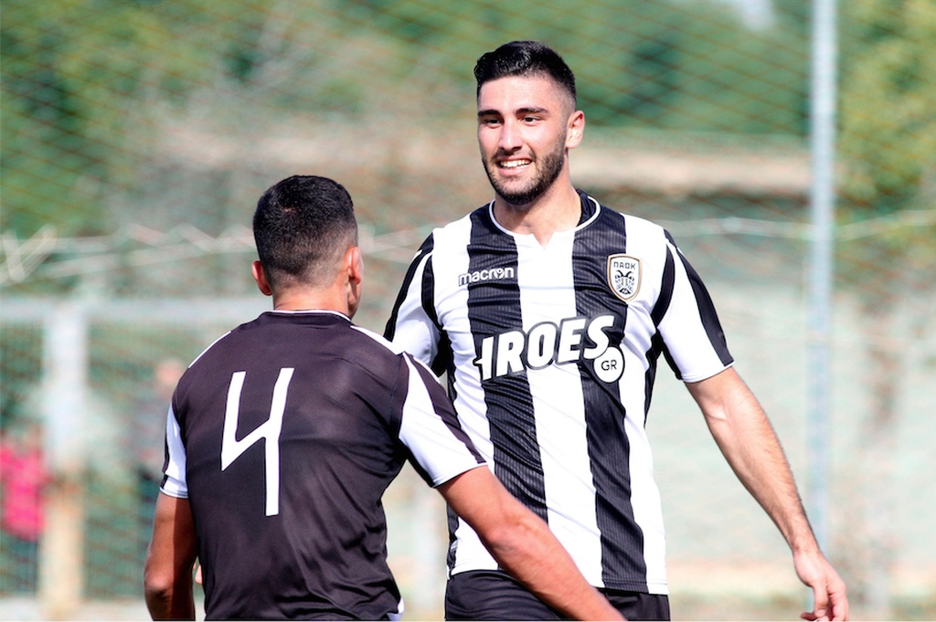 ΑΕΚ-ΠΑΟΚ 2-4: Τα «μωρά» του Πάμπλο Γκαρσία έκαναν πάρτι! (photos)