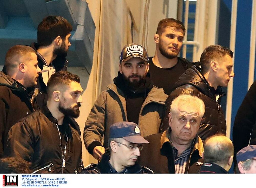 AEK-ΠΑΟΚ: Με καπέλο «Ιβάν ο τρομερός» ο Γιώργος Σαββίδης στο ΟΑΚΑ! (photos)