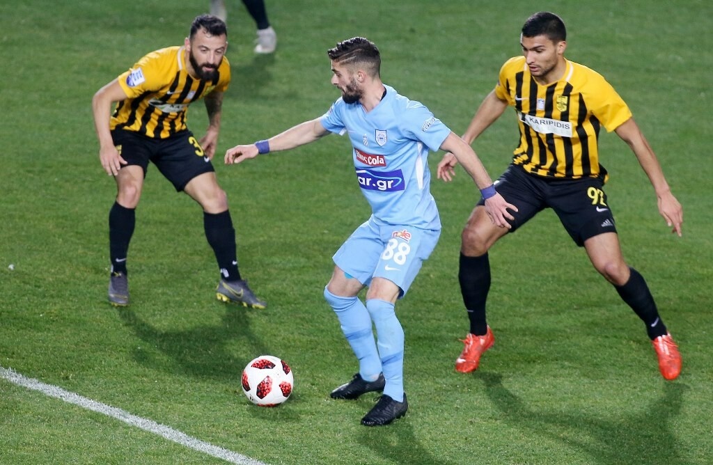Άρης-ΠΑΣ Γιάννινα 1-0: Νίκη… πεντάδας (photos+video)