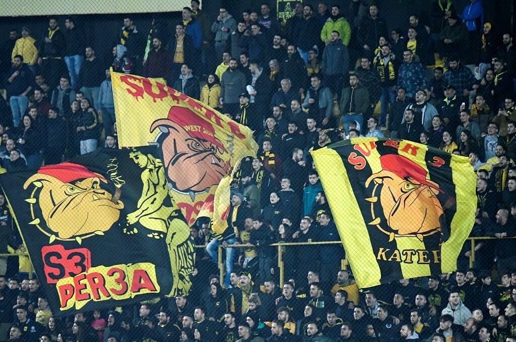 Άρης-ΠΑΣ Γιάννινα 1-0: Νίκη… πεντάδας (photos+video)