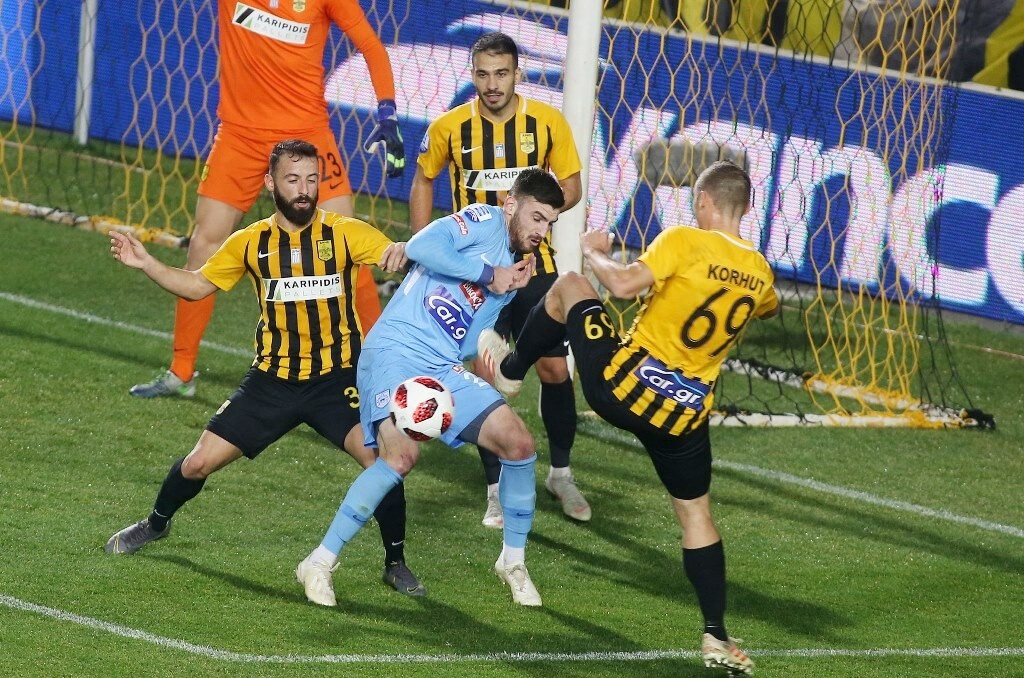 Άρης-ΠΑΣ Γιάννινα 1-0: Νίκη… πεντάδας (photos+video)