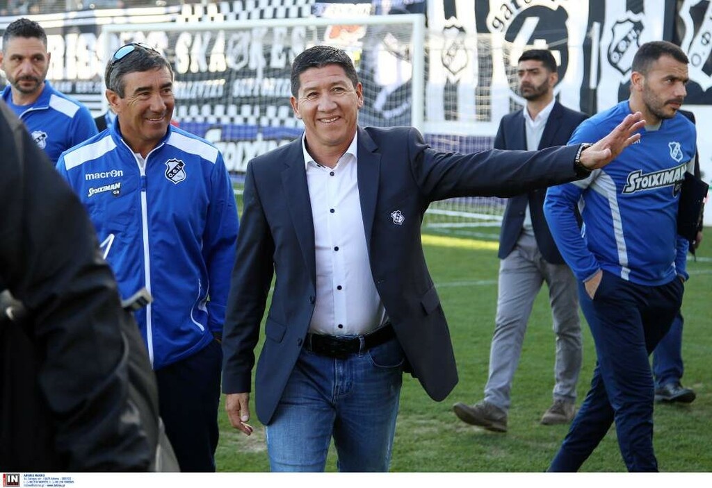ΟΦΗ-Ξάνθη 0-0: Δεν έφτανε η αύρα του Βέρα (photos)