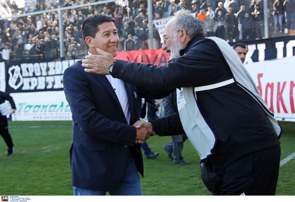 ΟΦΗ-Ξάνθη 0-0: Δεν έφτανε η αύρα του Βέρα (photos)