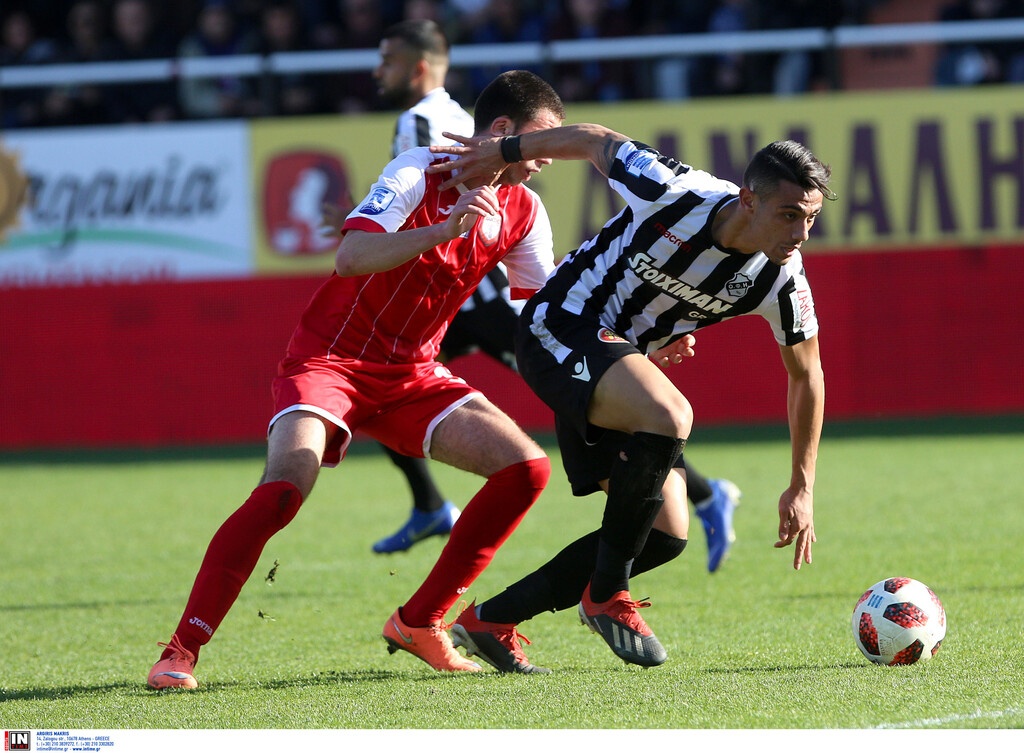ΟΦΗ-Ξάνθη 0-0: Δεν έφτανε η αύρα του Βέρα (photos)