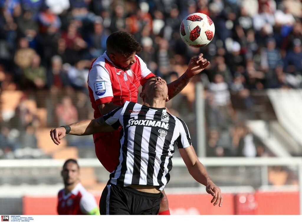 ΟΦΗ-Ξάνθη 0-0: Δεν έφτανε η αύρα του Βέρα (photos)