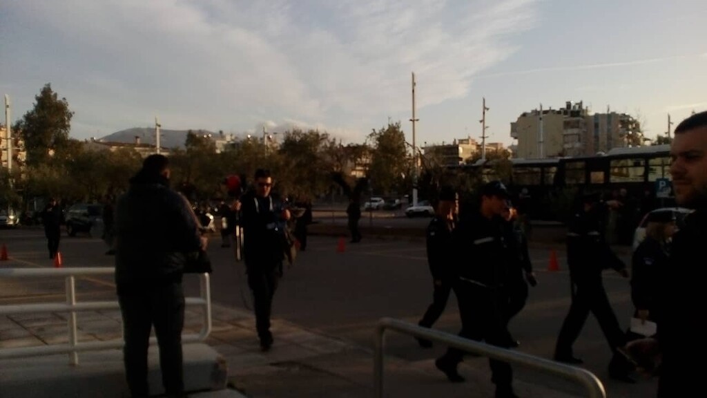 ΑΕΚ-ΠΑΟΚ: Έτσι είναι το ΟΑΚΑ λίγο πριν τη σέντρα του ντέρμπι! (photos)