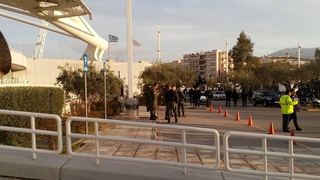 ΑΕΚ-ΠΑΟΚ: Έτσι είναι το ΟΑΚΑ λίγο πριν τη σέντρα του ντέρμπι! (photos)