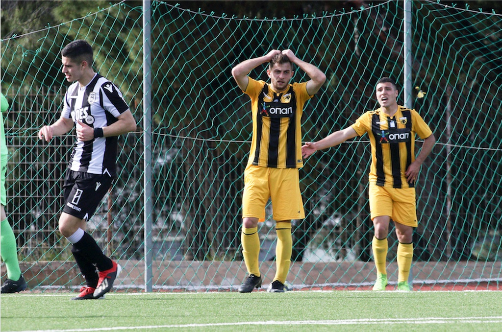 ΑΕΚ-ΠΑΟΚ 2-4: Τα «μωρά» του Πάμπλο Γκαρσία έκαναν πάρτι! (photos)