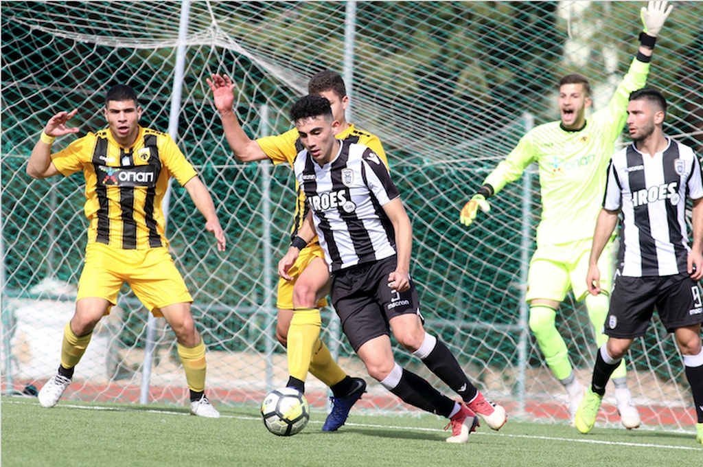 ΑΕΚ-ΠΑΟΚ 2-4: Τα «μωρά» του Πάμπλο Γκαρσία έκαναν πάρτι! (photos)