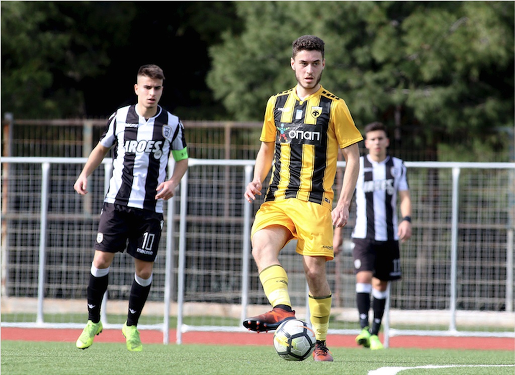ΑΕΚ-ΠΑΟΚ 2-4: Τα «μωρά» του Πάμπλο Γκαρσία έκαναν πάρτι! (photos)