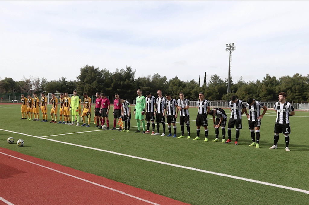 ΑΕΚ-ΠΑΟΚ 2-4: Τα «μωρά» του Πάμπλο Γκαρσία έκαναν πάρτι! (photos)