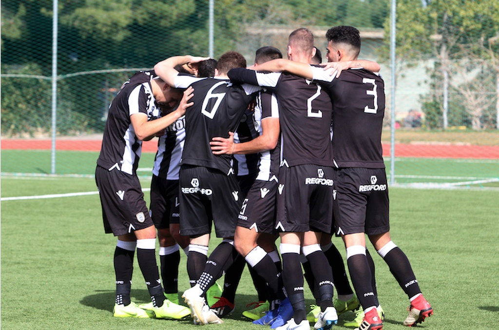 ΑΕΚ-ΠΑΟΚ 2-4: Τα «μωρά» του Πάμπλο Γκαρσία έκαναν πάρτι! (photos)