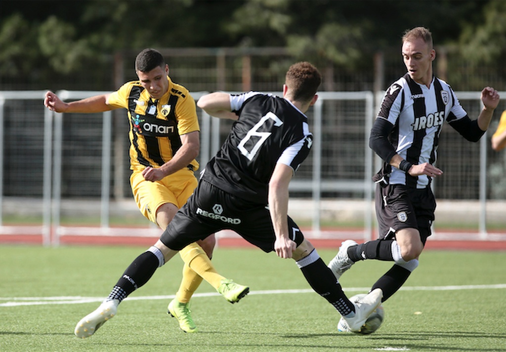 ΑΕΚ-ΠΑΟΚ 2-4: Τα «μωρά» του Πάμπλο Γκαρσία έκαναν πάρτι! (photos)