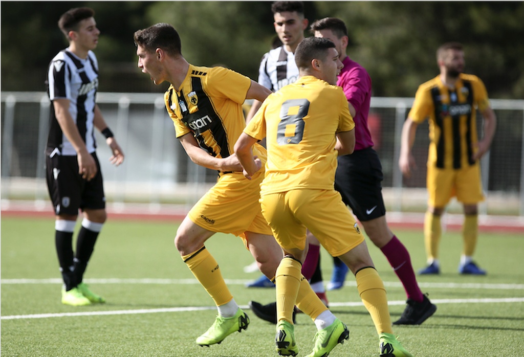 ΑΕΚ-ΠΑΟΚ 2-4: Τα «μωρά» του Πάμπλο Γκαρσία έκαναν πάρτι! (photos)