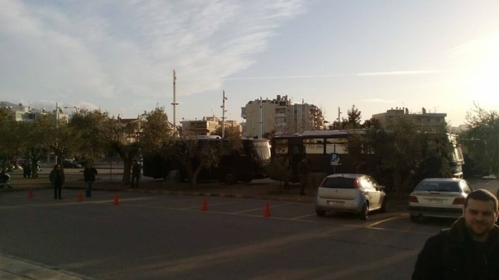 ΑΕΚ-ΠΑΟΚ: Έτσι είναι το ΟΑΚΑ λίγο πριν τη σέντρα του ντέρμπι! (photos)