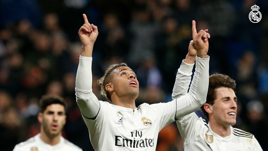 La Liga: «Τριάρα» για Ρεάλ με Αλαβές (photos+video)