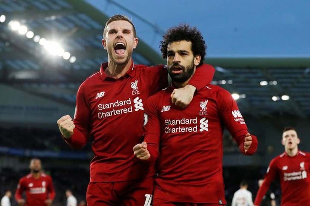 Premier League: Παίκτης του μήνα ο Σαλάχ (photos+video)