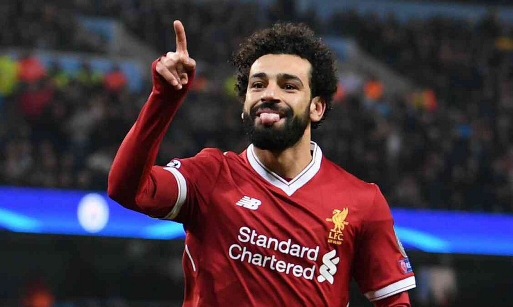 Premier League: Παίκτης του μήνα ο Σαλάχ (photos+video)