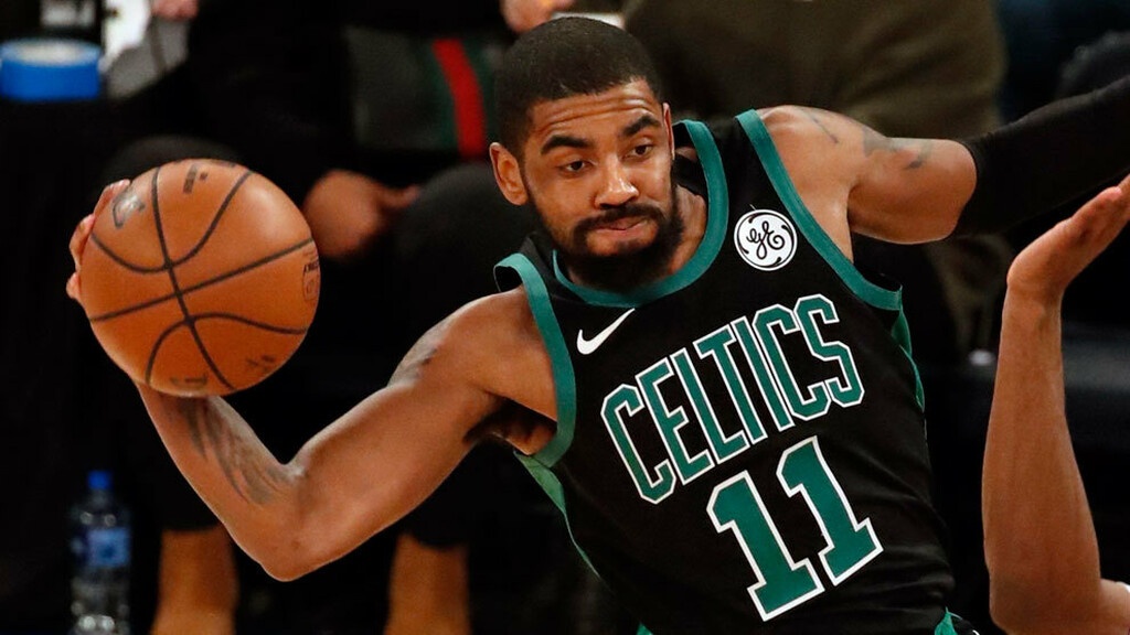 NBA: Τα «χορευτικά» του Ίρβινγκ καθηλώνουν στο Top-5 (video+photos)