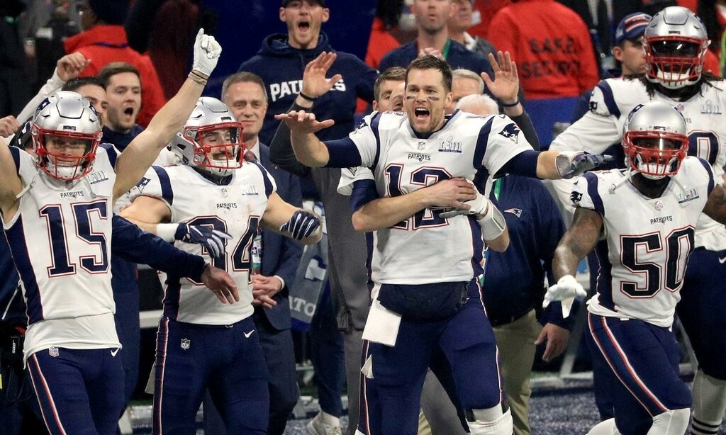 Super Bowl 2019: Επιστροφή στο θρόνο για του New England Patriots (video+photos)