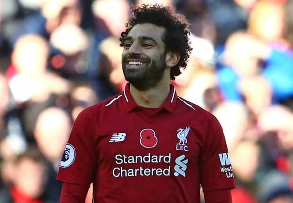 Premier League: Παίκτης του μήνα ο Σαλάχ (photos+video)