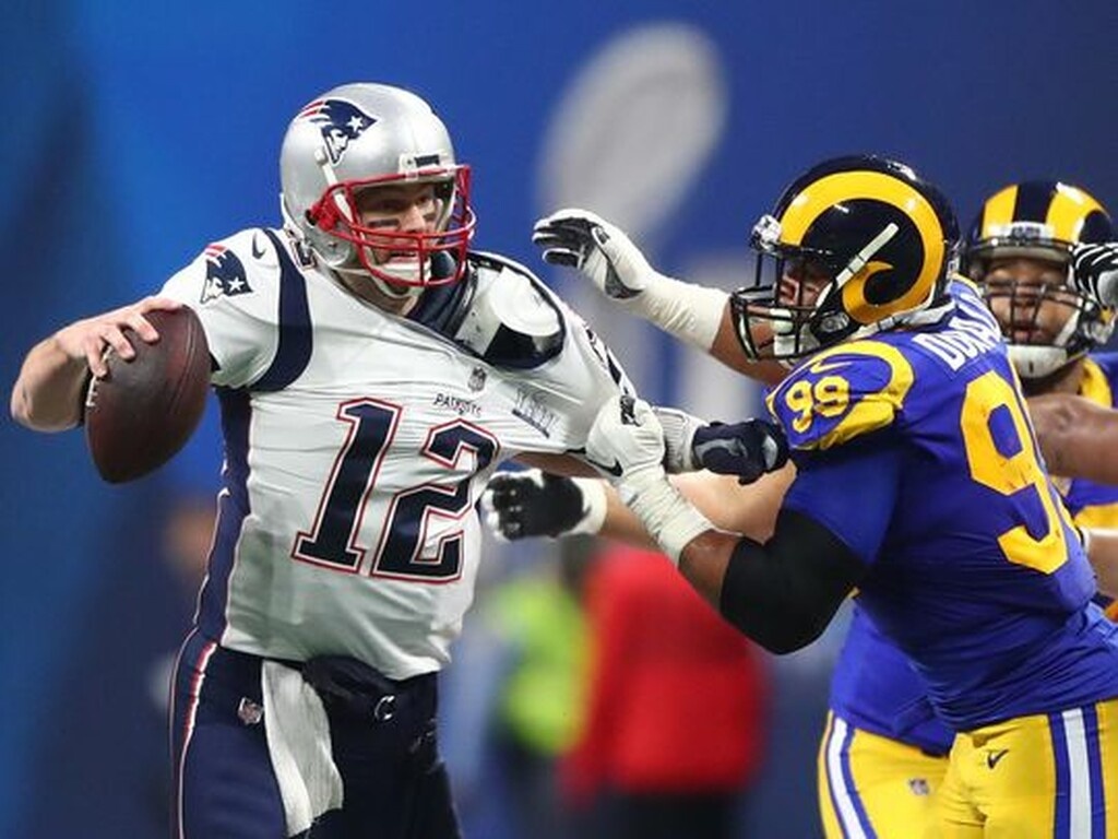 Super Bowl 2019: Επιστροφή στο θρόνο για του New England Patriots (video+photos)