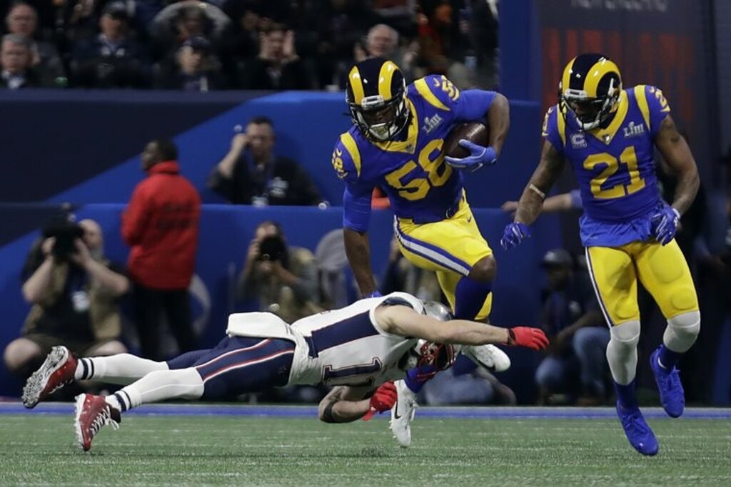 Super Bowl 2019: Επιστροφή στο θρόνο για του New England Patriots (video+photos)