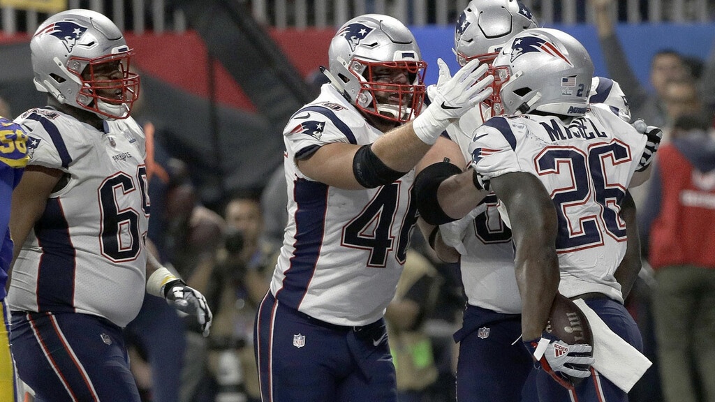 Super Bowl 2019: Επιστροφή στο θρόνο για του New England Patriots (video+photos)