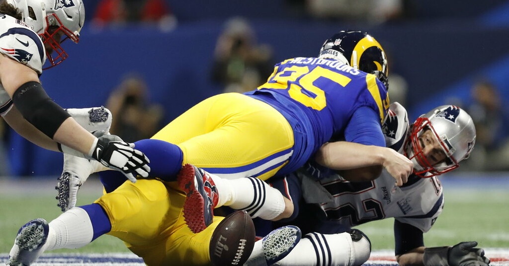 Super Bowl 2019: Επιστροφή στο θρόνο για του New England Patriots (video+photos)