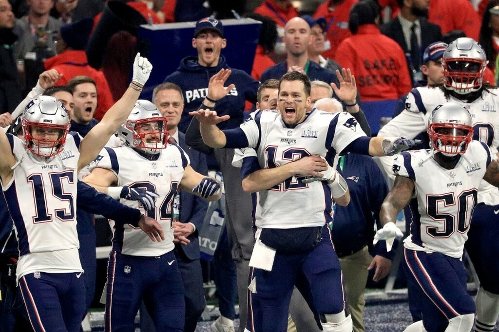 Super Bowl 2019: Επιστροφή στο θρόνο για του New England Patriots (video+photos)
