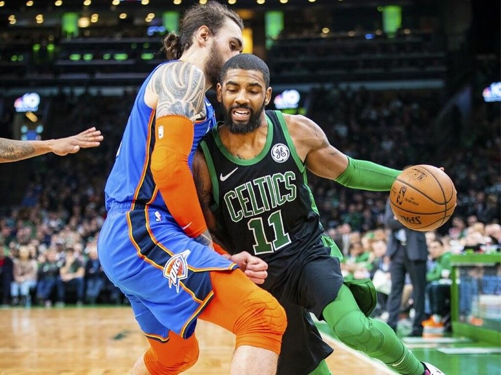 NBA: Τα «χορευτικά» του Ίρβινγκ καθηλώνουν στο Top-5 (video+photos)